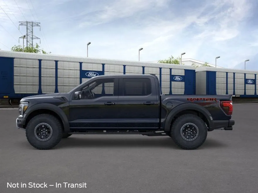 2025 Ford F-150 Raptor photo 1