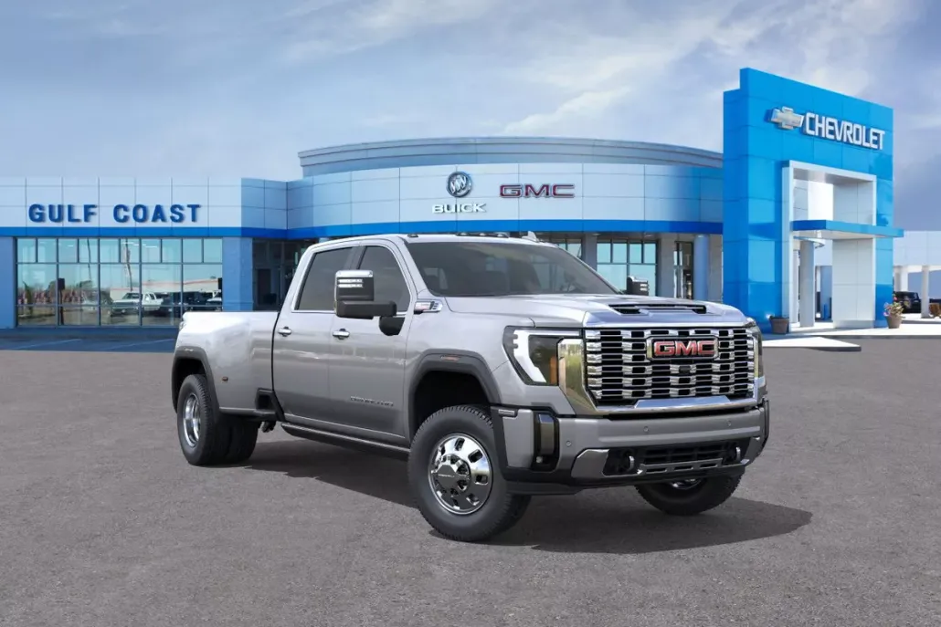 2025 Gmc Sierra 3500 HD Denali photo 1