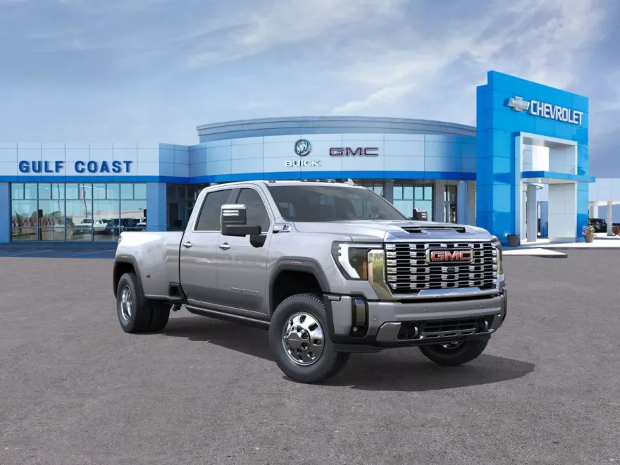 2025 Gmc Sierra 3500 HD Denali photo 1