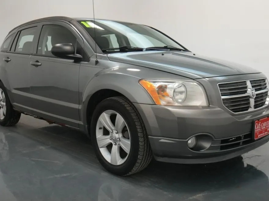 2011 Dodge Caliber Mainstreet photo 1
