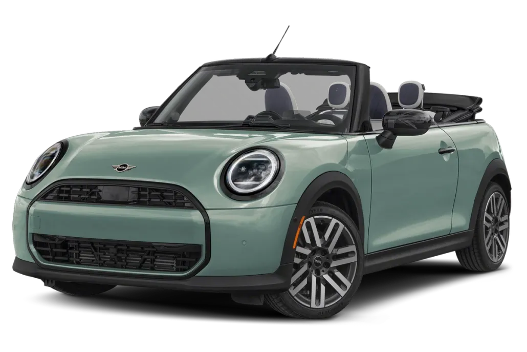 2026 Mini Cooper Iconic Convertible photo 1