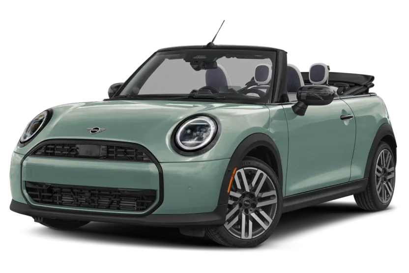2026 Mini Cooper Iconic Convertible photo 1