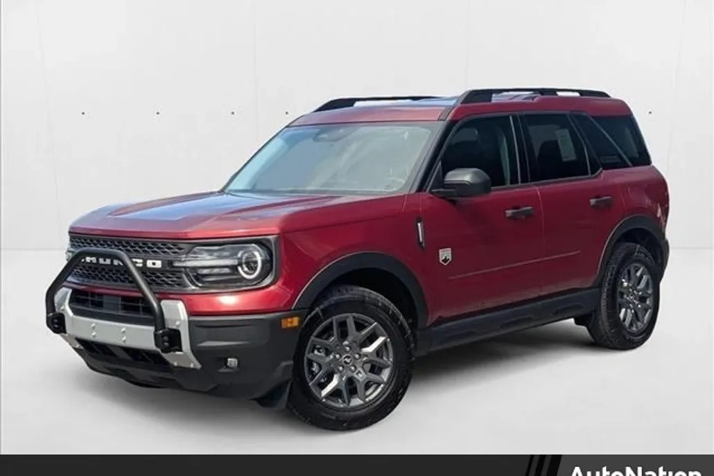 2025 Ford Bronco Sport Big Bend photo 1