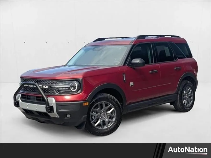 2025 Ford Bronco Sport Big Bend photo 1