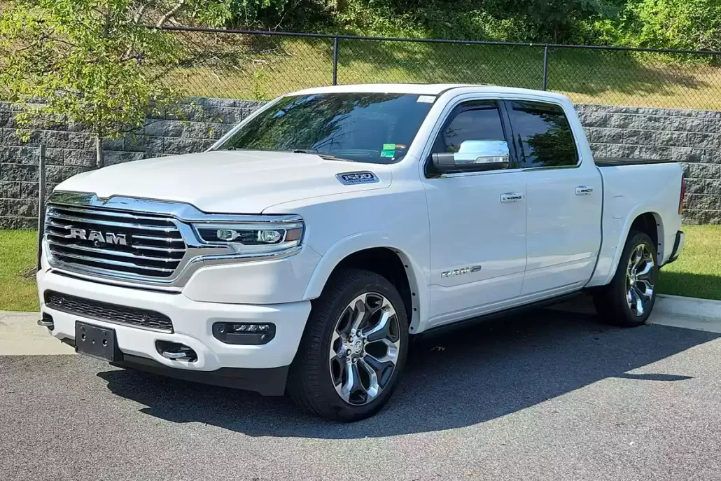 2022 Ram 1500 Longhorn photo 1