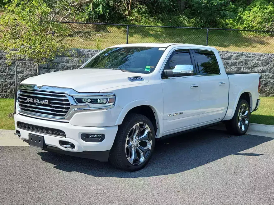 2022 Ram 1500 Longhorn photo 1