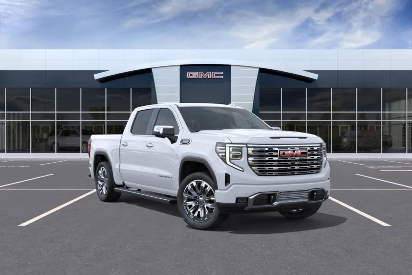 2026 Gmc Sierra 1500 Denali photo 1