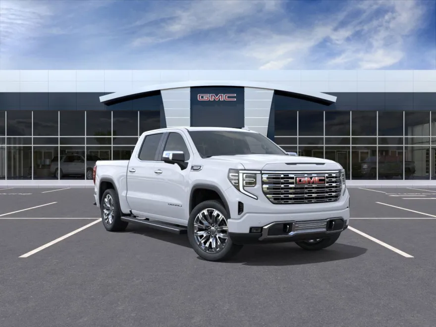 2026 Gmc Sierra 1500 Denali photo 1