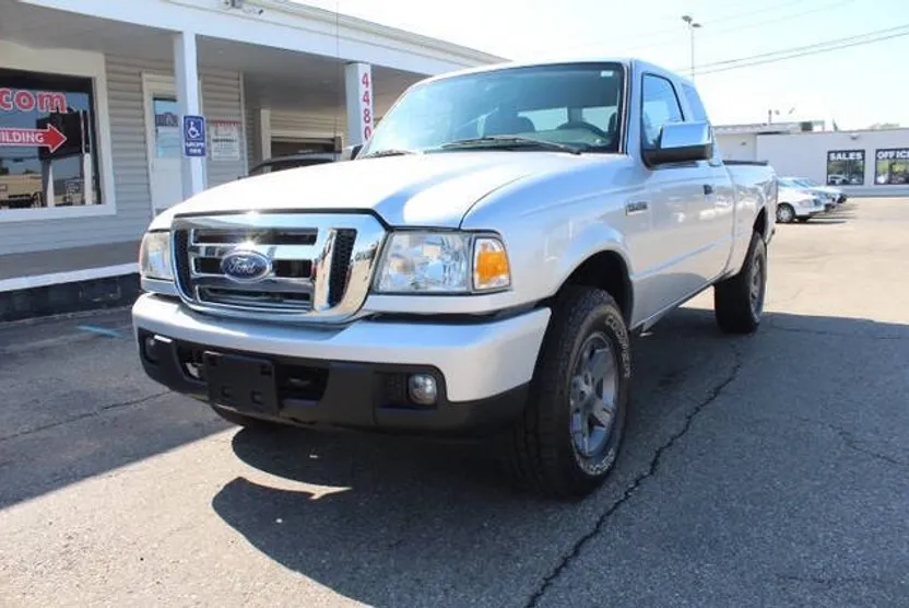2006 Ford Ranger XLT photo 1