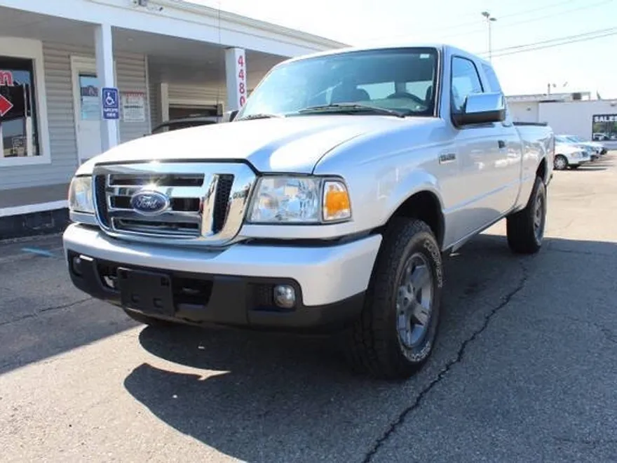 2006 Ford Ranger XLT photo 1