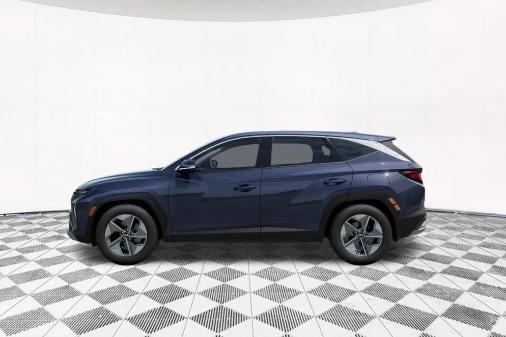 2026 Hyundai Tucson Hybrid photo 1