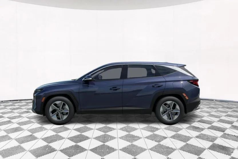 2026 Hyundai Tucson Hybrid photo 1