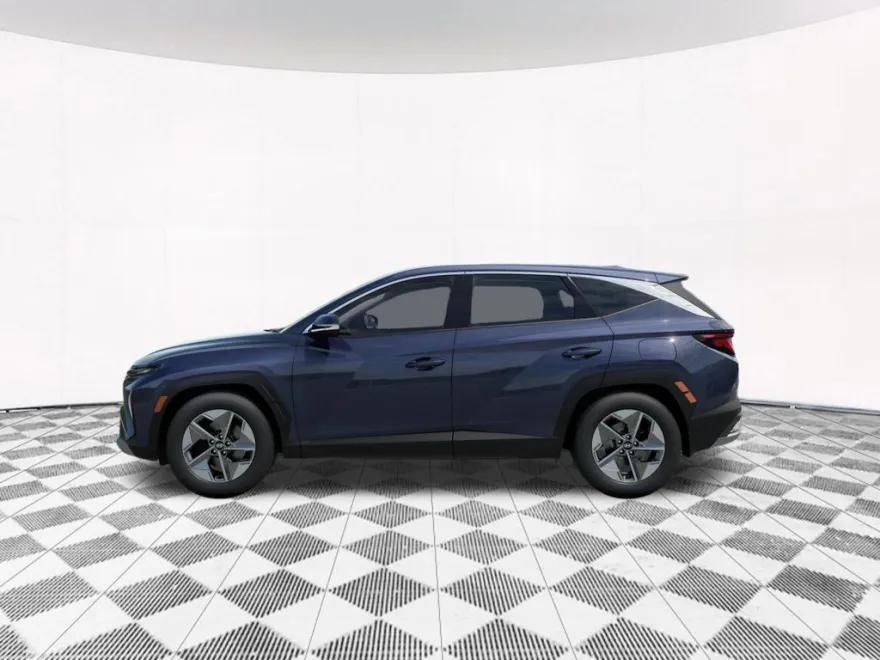 2026 Hyundai Tucson Hybrid photo 1