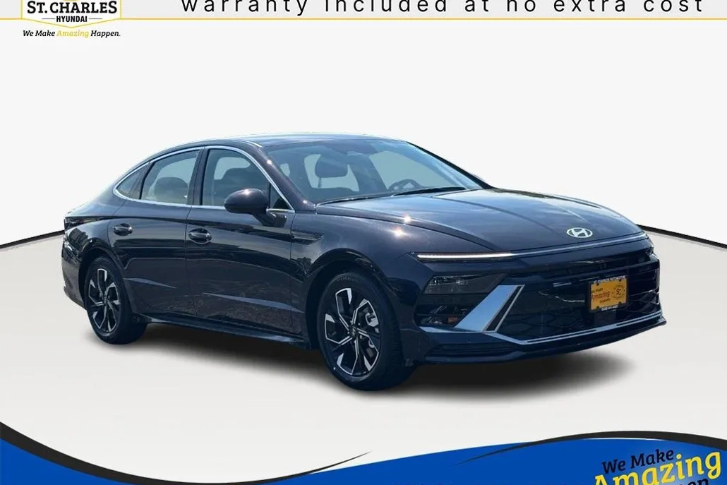 2025 Hyundai Sonata SEL photo 1