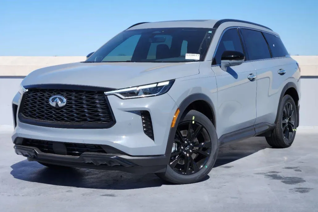 2025 Infiniti QX60 Luxe photo 1