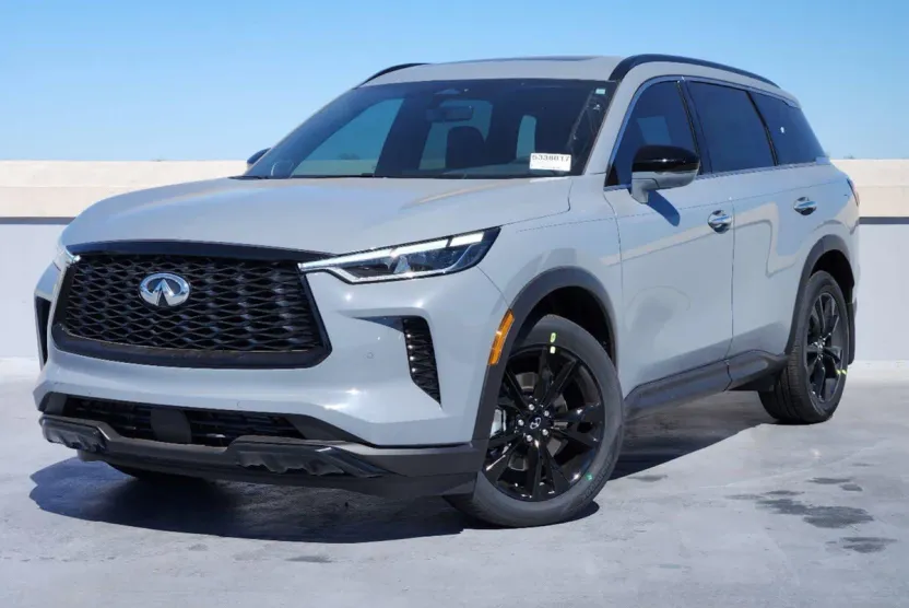 2025 Infiniti QX60 Luxe photo 1