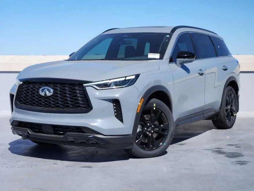 2025 Infiniti QX60 Luxe photo 1