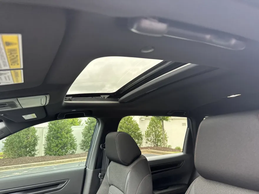 2026 Honda CR-V Hybrid Sport photo 1