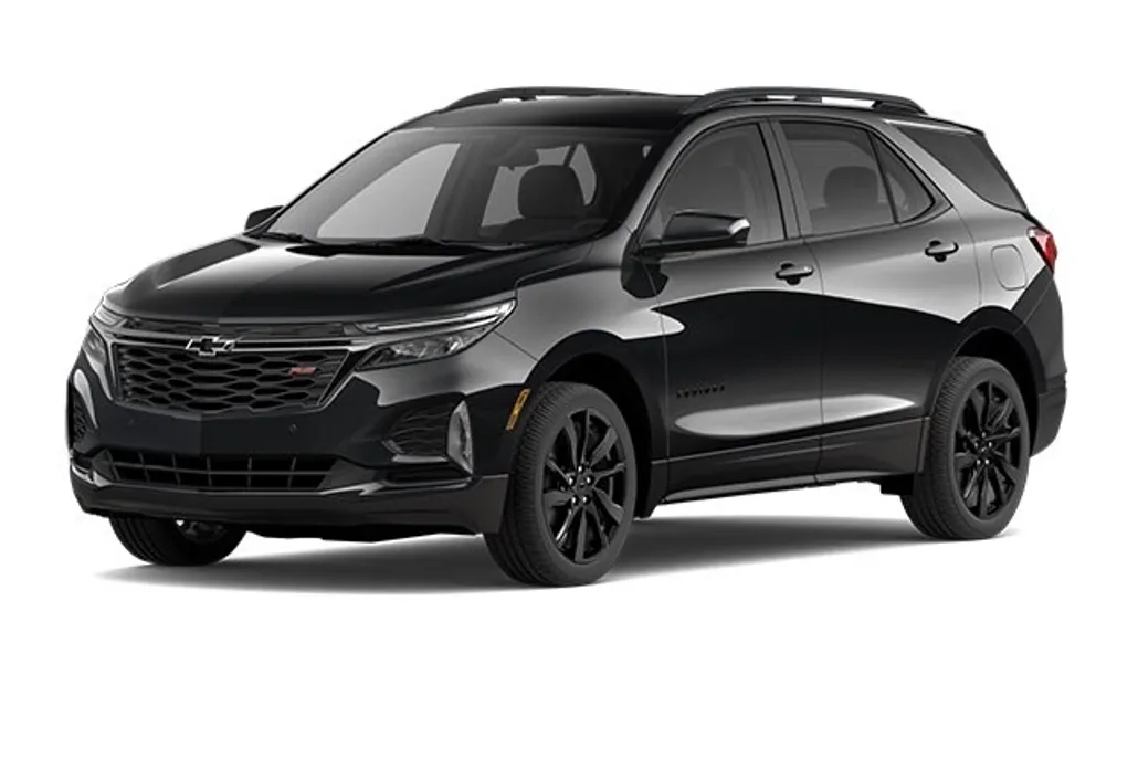 2023 Chevrolet Equinox RS photo 1
