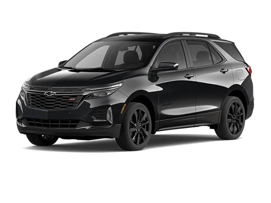 2023 Chevrolet Equinox RS photo 1