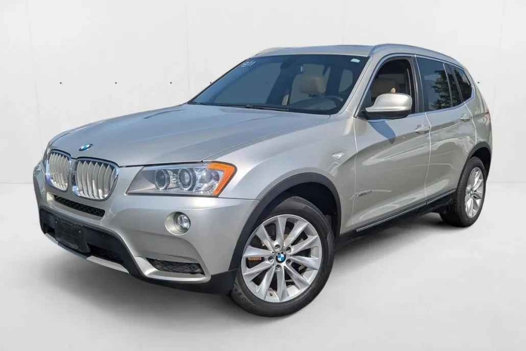 2013 Bmw X3 xDrive28i photo 1