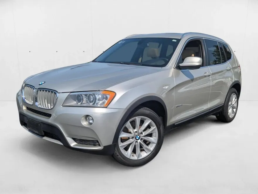 2013 Bmw X3 xDrive28i photo 1