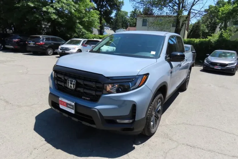 2026 Honda Ridgeline Sport photo 1