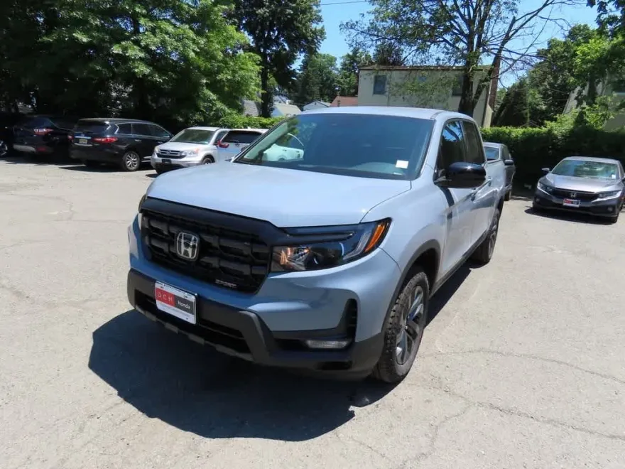 2026 Honda Ridgeline Sport photo 1