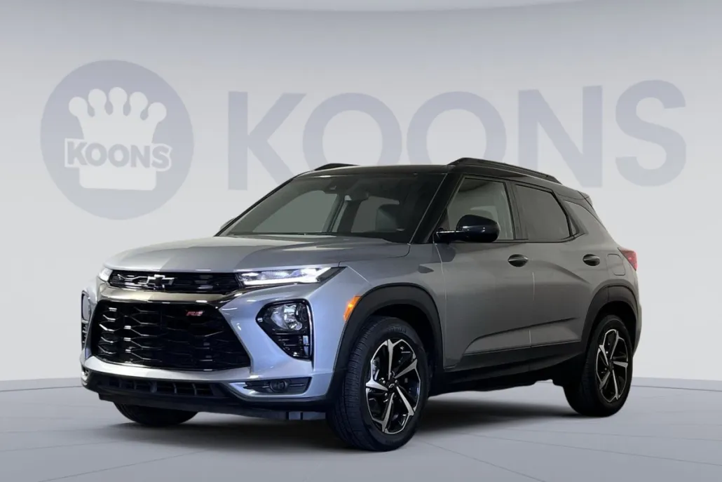 2023 Chevrolet Trailblazer RS photo 1