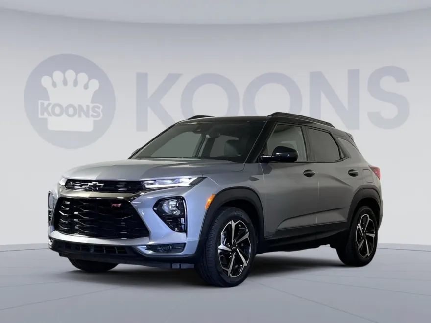 2023 Chevrolet Trailblazer RS photo 1