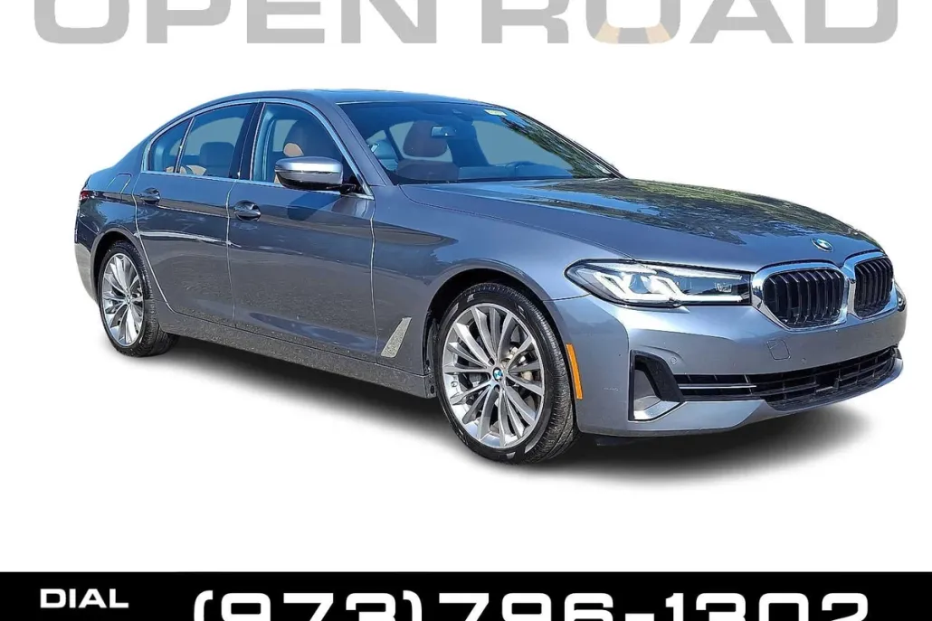 2022 Bmw 530i xDrive photo 1