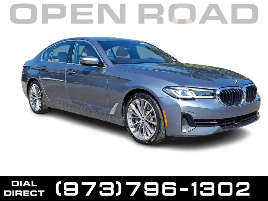 2022 Bmw 530i xDrive photo 1