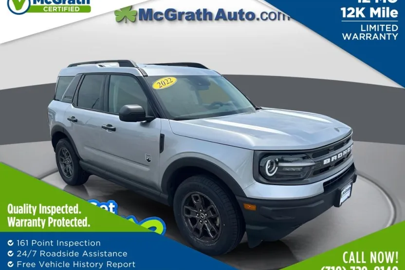 2022 Ford Bronco Sport Big Bend photo 1
