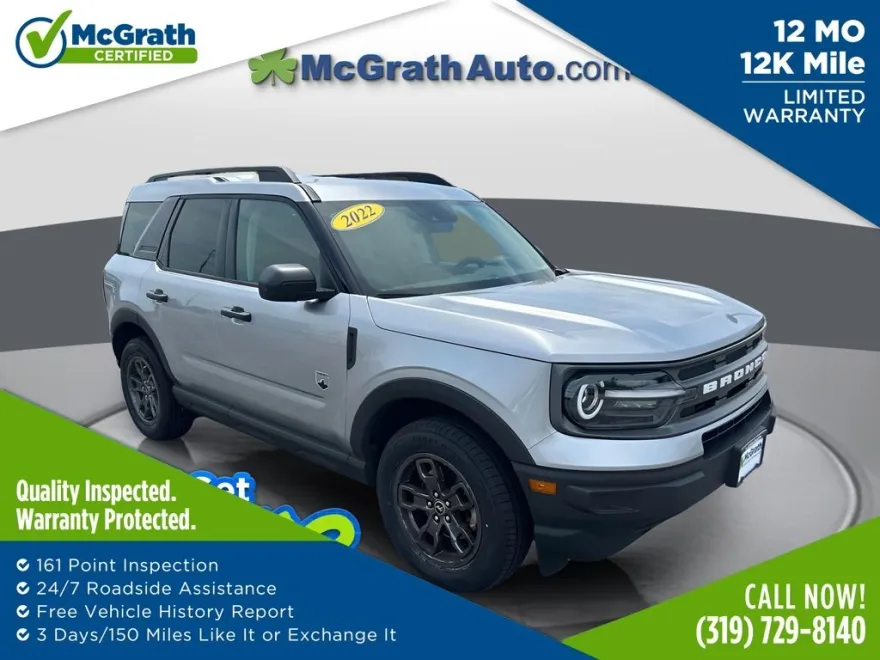 2022 Ford Bronco Sport Big Bend photo 1