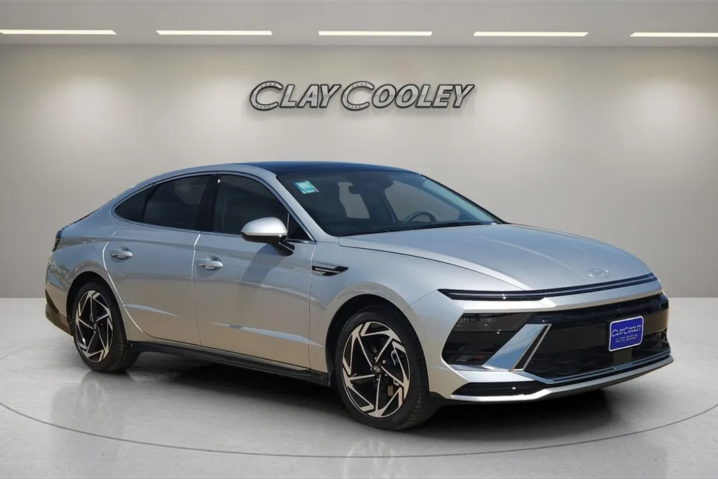 2025 Hyundai Sonata SEL Convenience photo 1