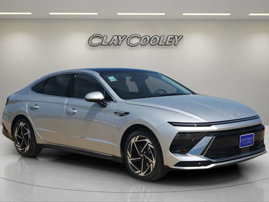 2025 Hyundai Sonata SEL Convenience photo 1