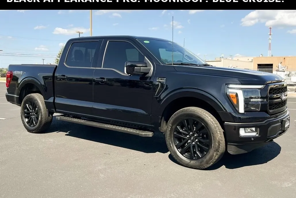 2024 Ford F-150 Lariat photo 1