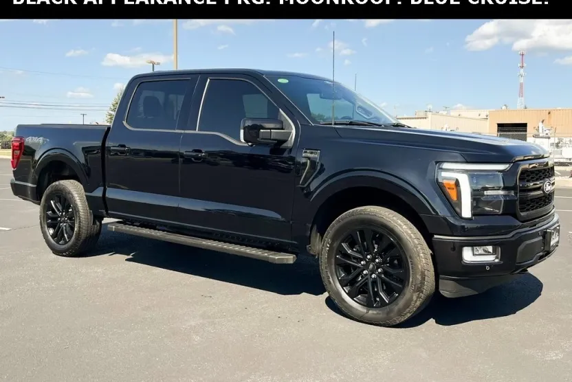 2024 Ford F-150 Lariat photo 1