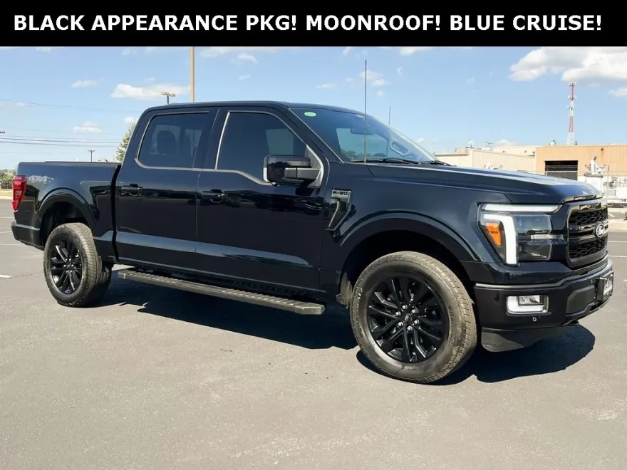 2024 Ford F-150 Lariat photo 1