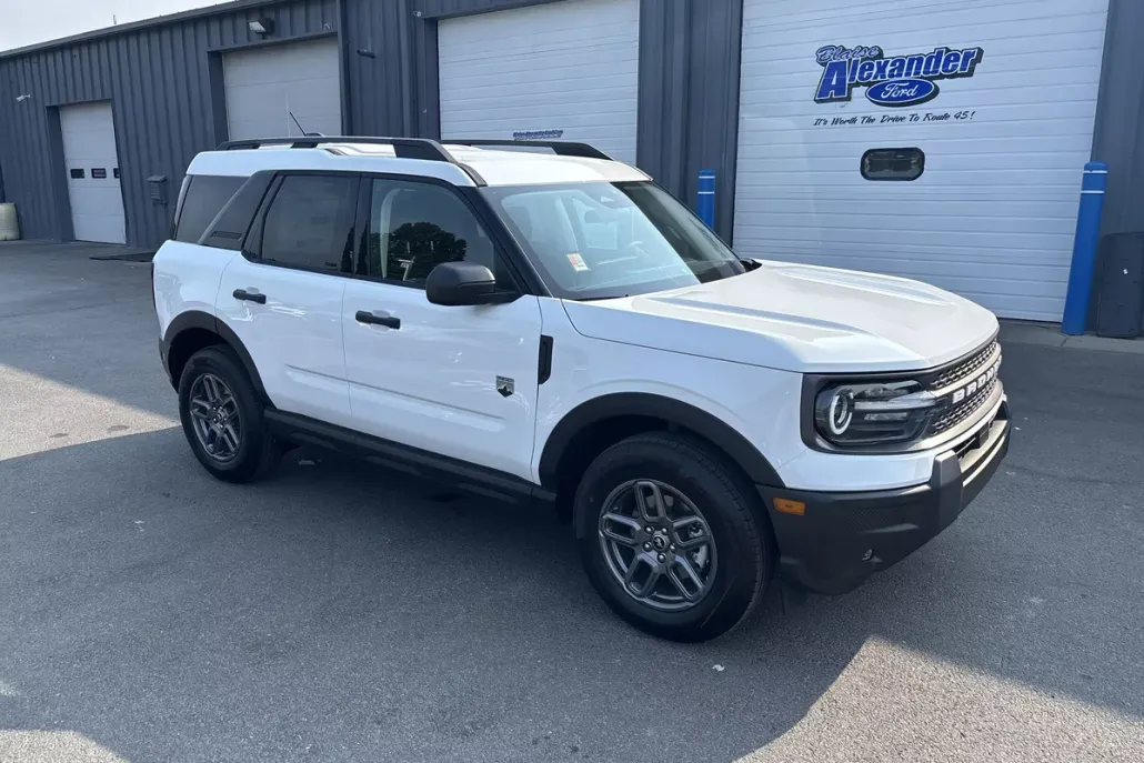 2025 Ford Bronco Sport Big Bend photo 1