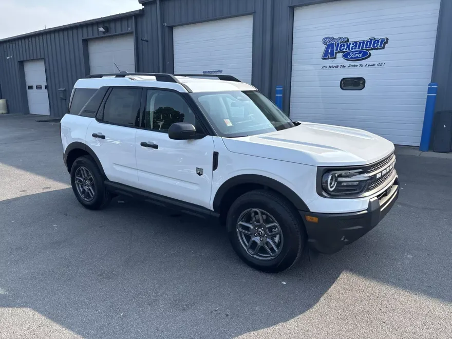 2025 Ford Bronco Sport Big Bend photo 1