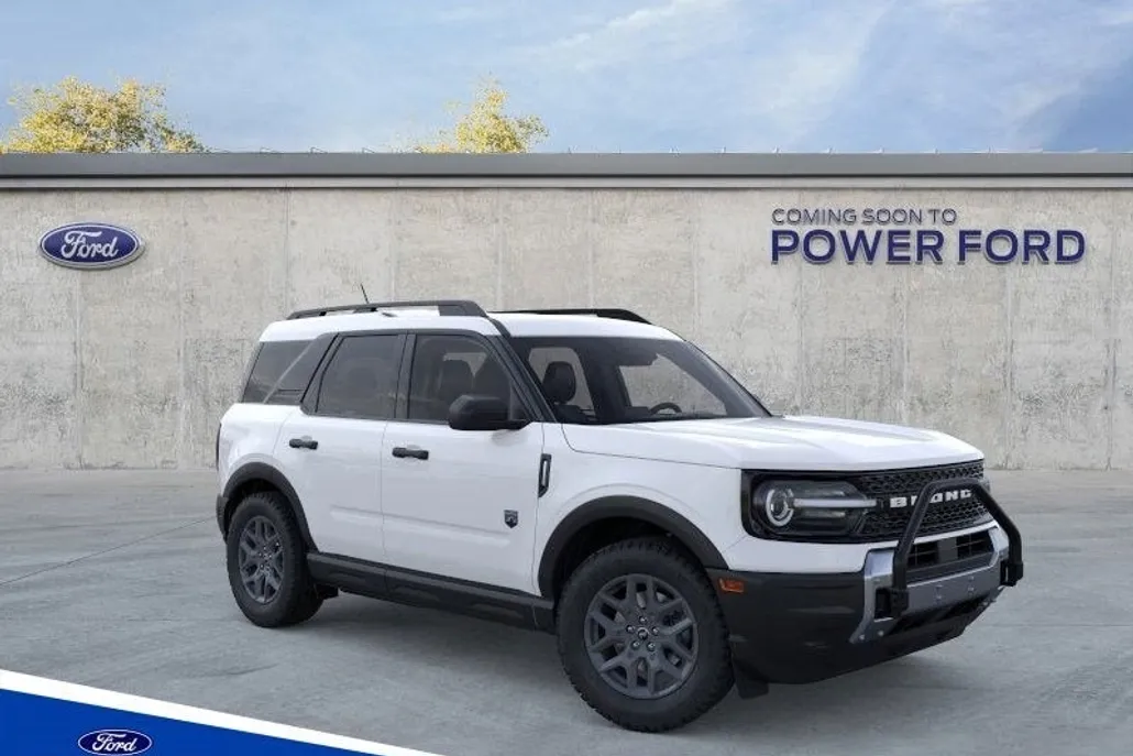 2025 Ford Bronco Sport Big Bend photo 1
