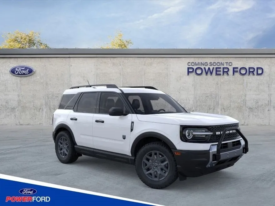 2025 Ford Bronco Sport Big Bend photo 1