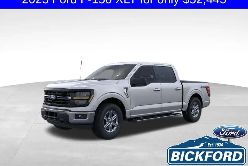 2025 Ford F-150 XLT photo 1