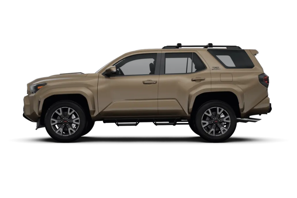 2025 Toyota 4Runner TRD Pro photo 1