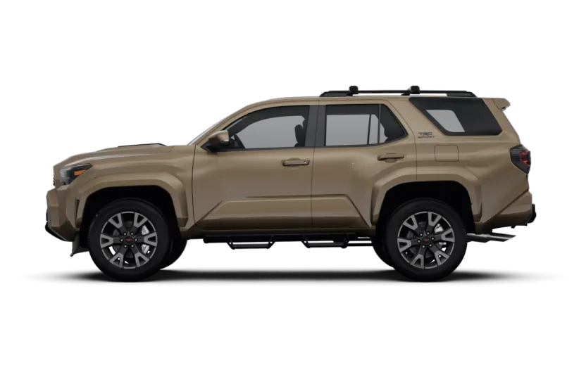 2025 Toyota 4Runner TRD Pro photo 1