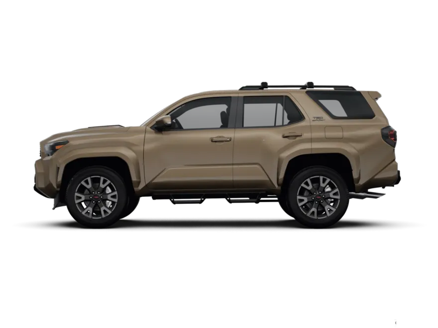 2025 Toyota 4Runner TRD Pro photo 1