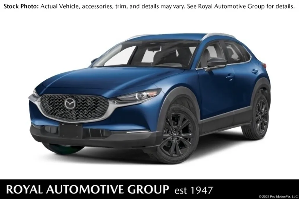 2025 Mazda CX-30 2.5 Select Sport photo 1