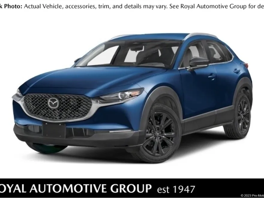 2025 Mazda CX-30 2.5 Select Sport photo 1