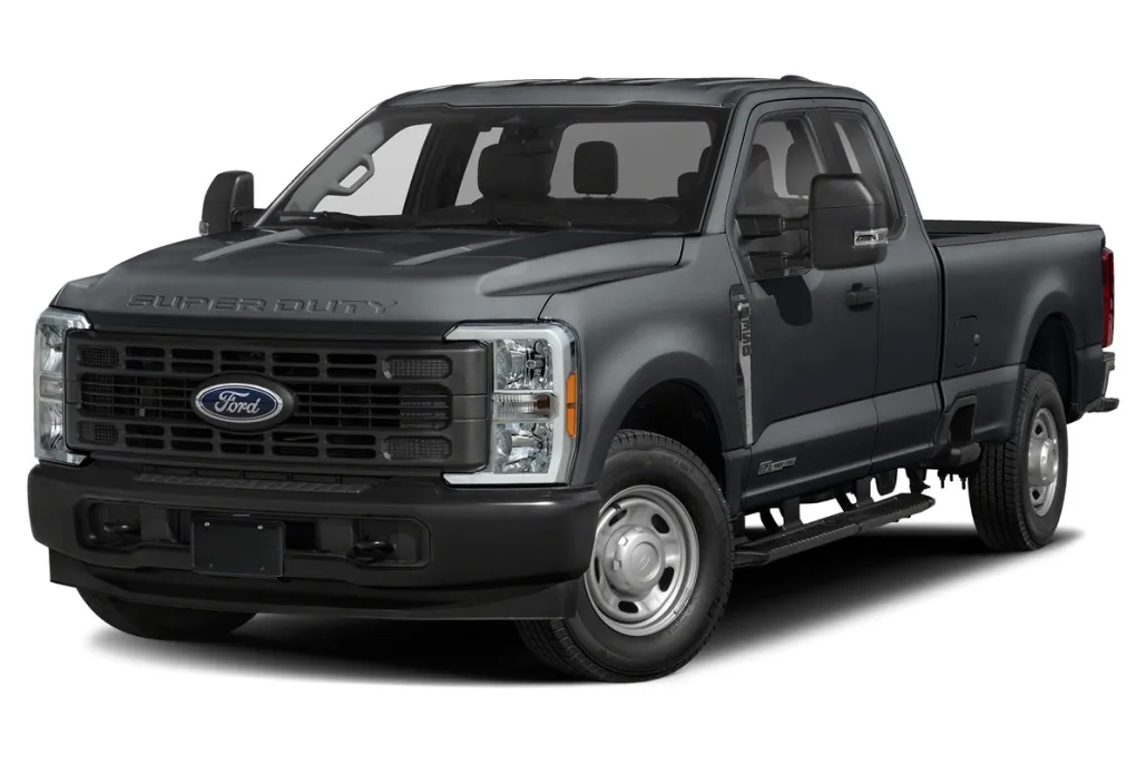 2026 Ford F-350 XLT photo 1